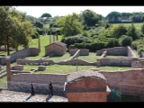 00634 ostia - regio v - insula xii - horrea di hortensius (v,xii,1) - blick vom theater (ii,vii,2).jpg